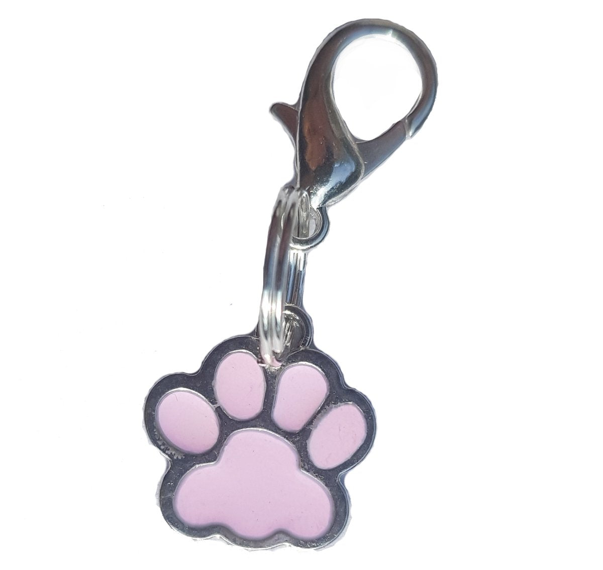 FurGuardHome Paw Cat Dog Collar Charms